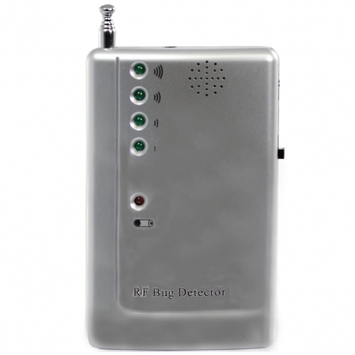 Spy Products RF Camera/ Bug Detector Defensive Strategies, LLC