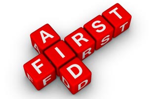 first aid