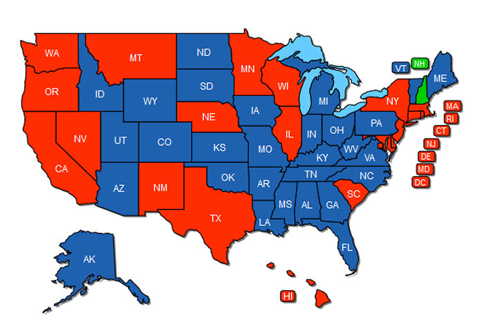 NH State Firearm Laws - Summary - Defensive Strategies, LLC